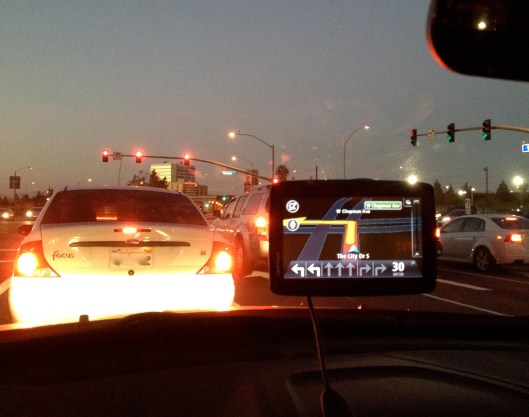 changing lanes /pic by c. schoenfeld