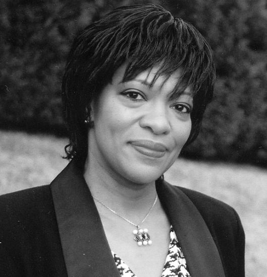 Rita Dove by Fred Viebahn (used with permission under Creative Commons)