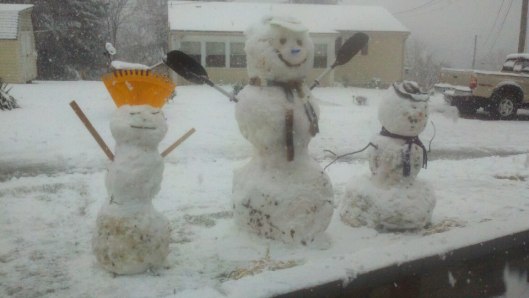snowmen