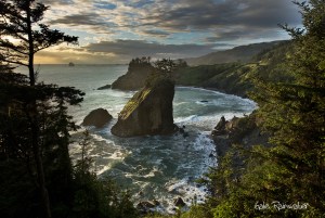 Photo Credit: Gale Rainwater--Oregon Coast