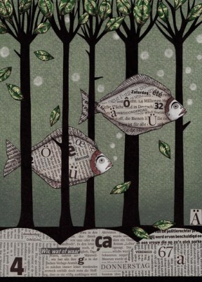 A Fishy Story by Judith Clay
