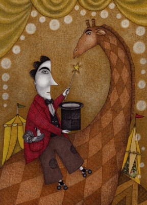 Magic Hour by Judith Clay