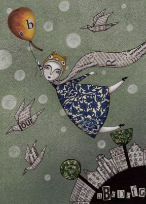 You can fly, Mary! by Judith Clay