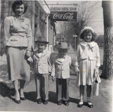 Photo: Kenyon Review 1950's