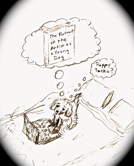 Pearl writing from her own experience. 