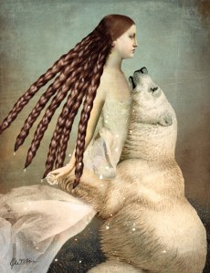 Scheeweisschen by Catrin Welz-Stein