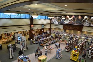 Barnes & Noble bookstore