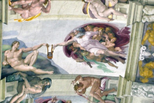 Michelangelo's Little Known Assistant