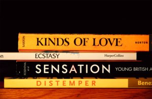 "Kinds of Love" by Nina Katchadourian