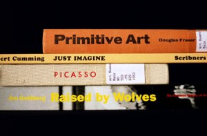 "Primitive Art" by Nina Katchadourian