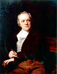 William Blake by Thomas Phillips