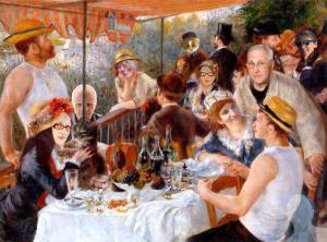 Photo from FB- giving credit to the brilliant and mysterious@Anuwildantz, and of course to M. Renoir
