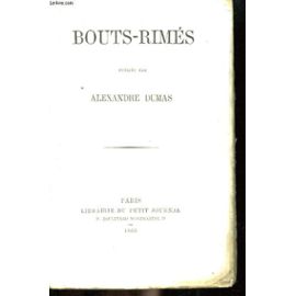 Bouts-Rimes-Livre-ancien-875876034_ML