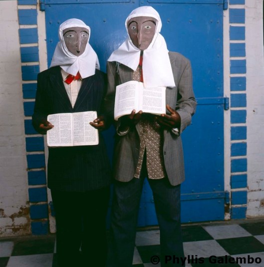 Jacmel Kanaval - Preachers