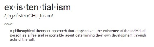 existentialism