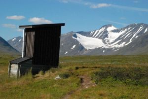 A pub need it's restroom