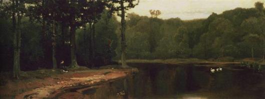 Lull by Viktor Vasnetsov