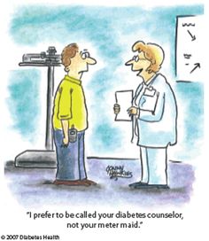 Image: Diabetes Educator via Pinterest