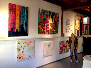 Photo: Claudia Schoenfeld Archives