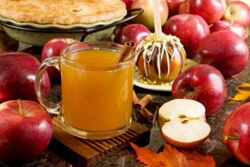 Bing Images; Apple Cider