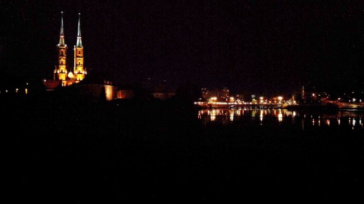 wroclaw-by-night