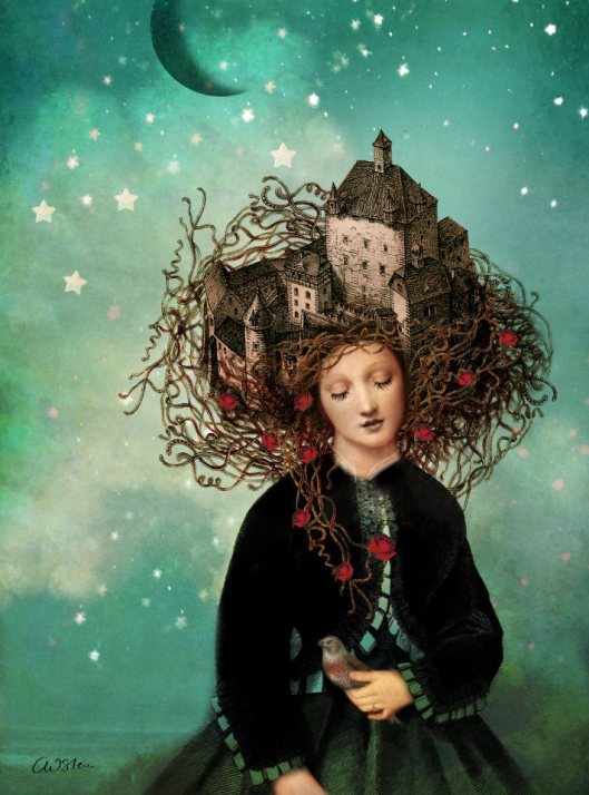 Catrin Welz-Stein - German Surrealist Graphic Designer - Tutt'Art@ (24)