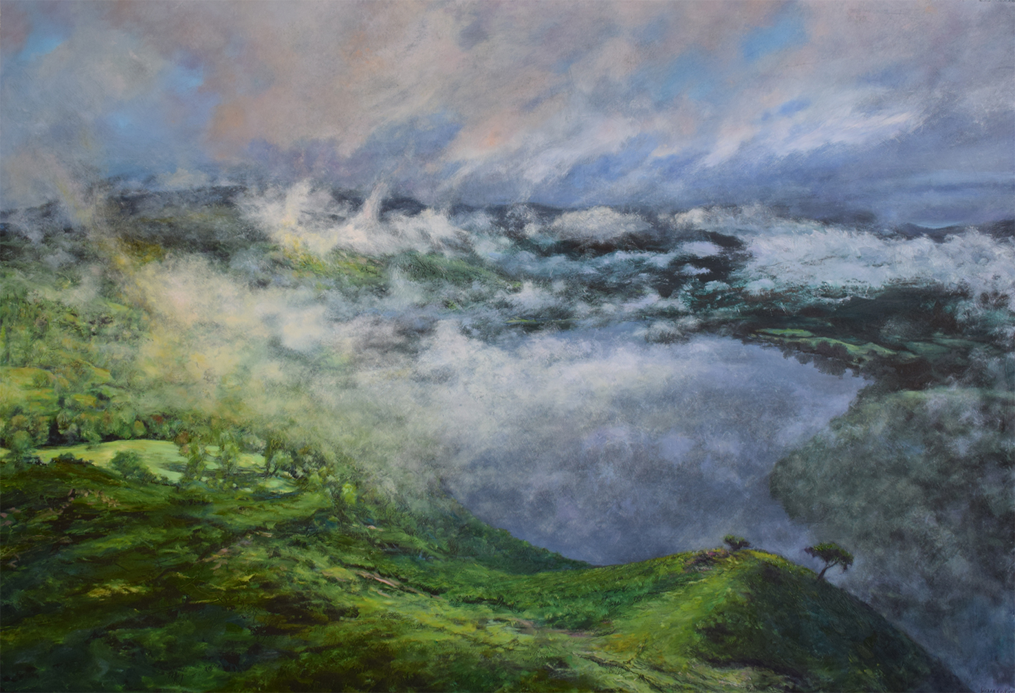 One Midsummer morning at Rydal web