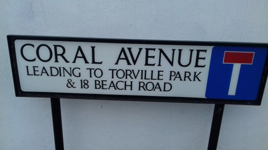 Coral Avenue