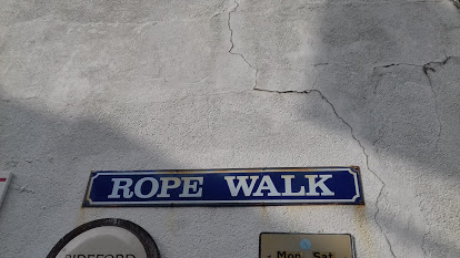 Rope Walk